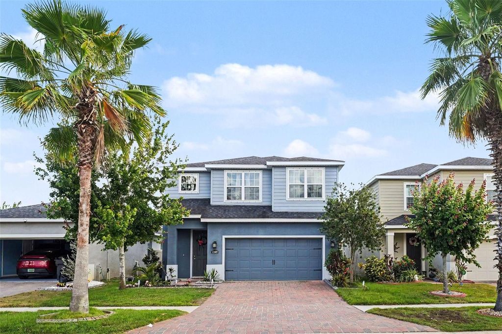 Photo of 11609 Fringetree Court, Riverview, FL 33579 (MLS # TB8510558)