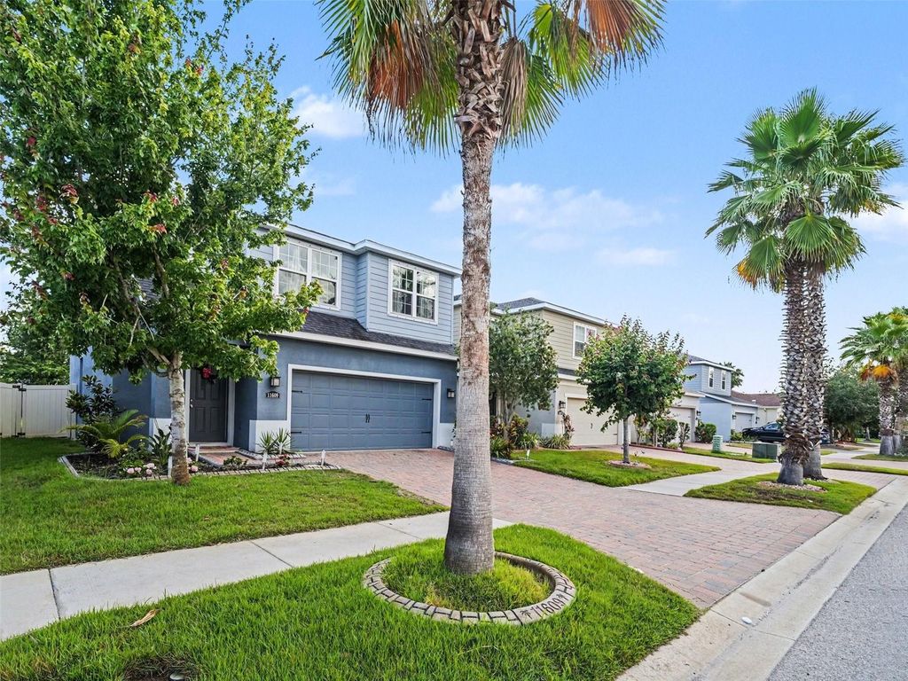 Photo of 11609 Fringetree Court, Riverview, FL 33579 (MLS # TB8510558)
