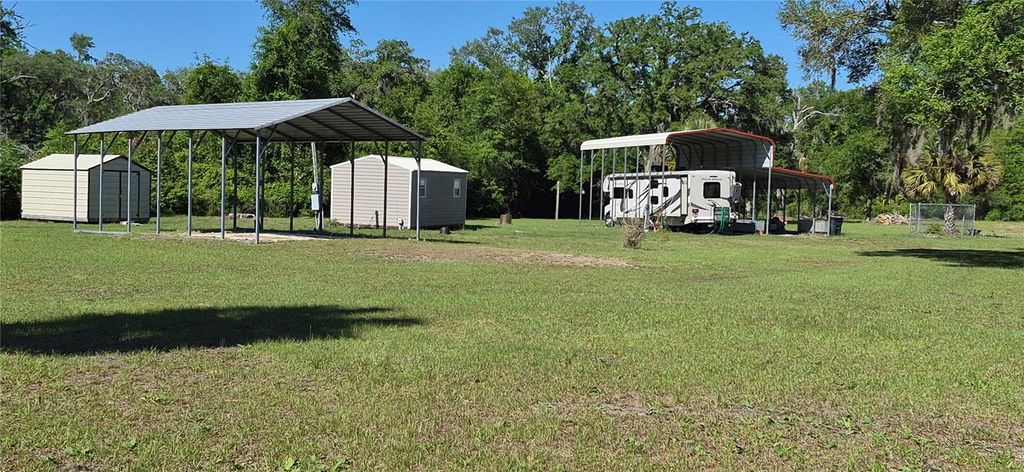 Photo of 87 NE 541 Street, Old Town, FL 32680 (MLS # GC540100)