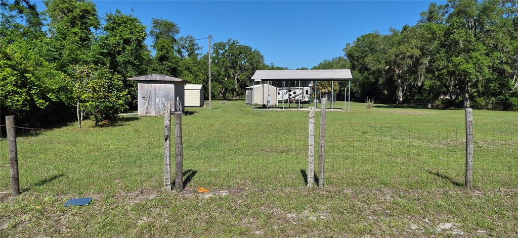 Photo of 87 NE 541 Street, Old Town, FL 32680 (MLS # GC540100)