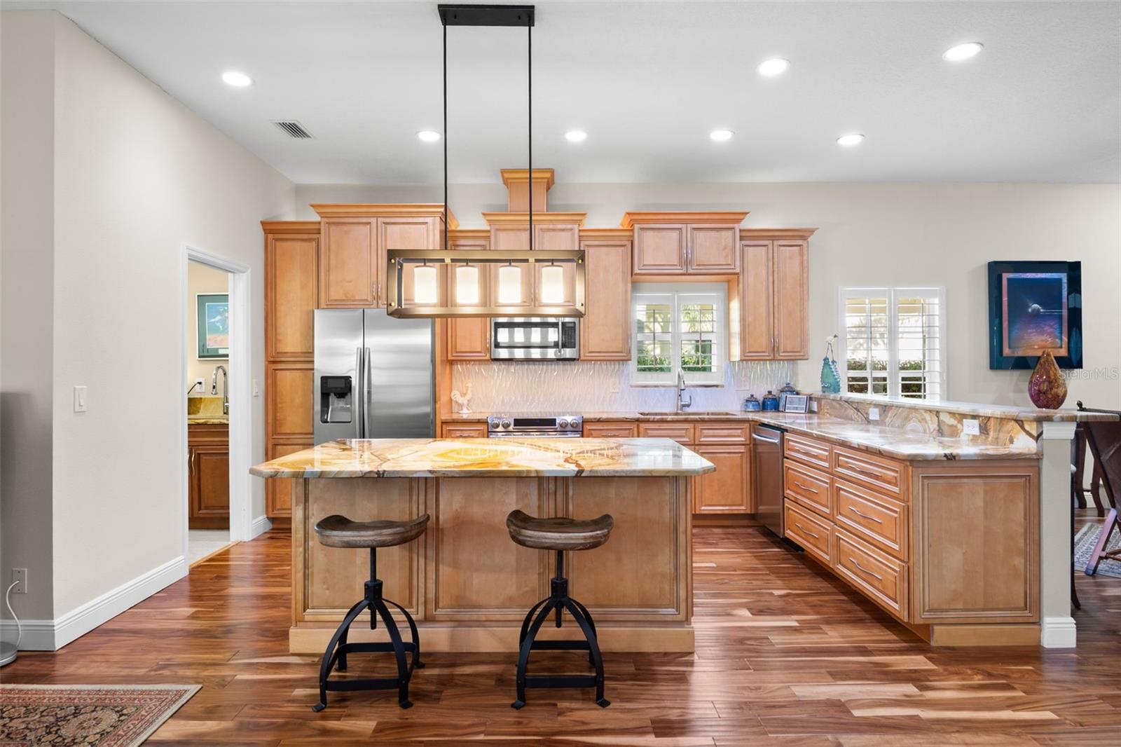 THE CREST SUB - Residential