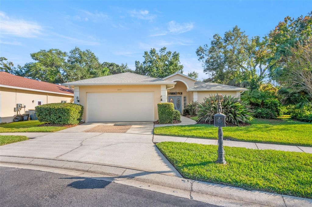 Photo of 3045 Crest Drive, Clearwater, FL 33759 (MLS # TB8444803)