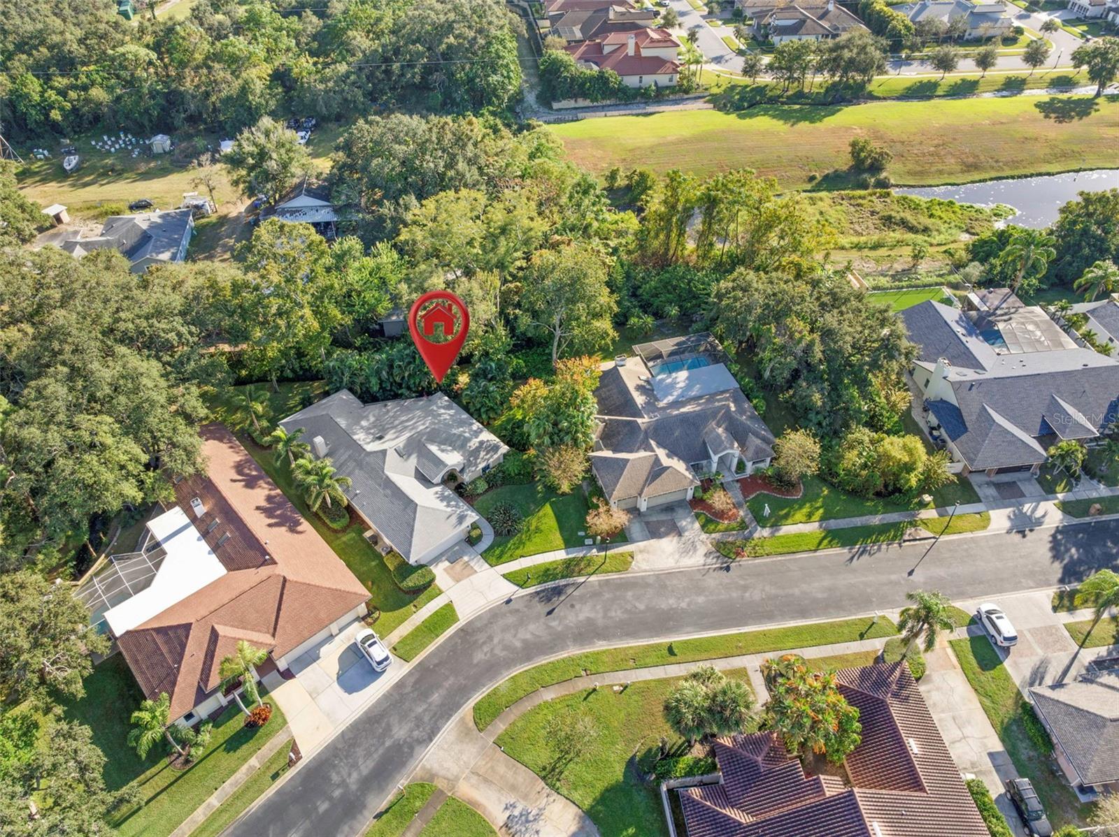 THE CREST SUB - Residential