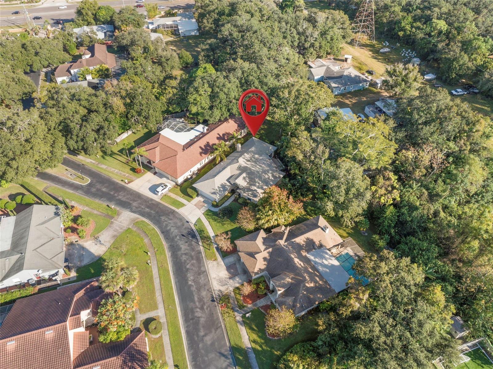 THE CREST SUB - Residential