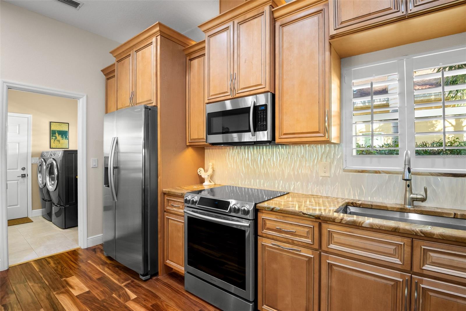 THE CREST SUB - Residential