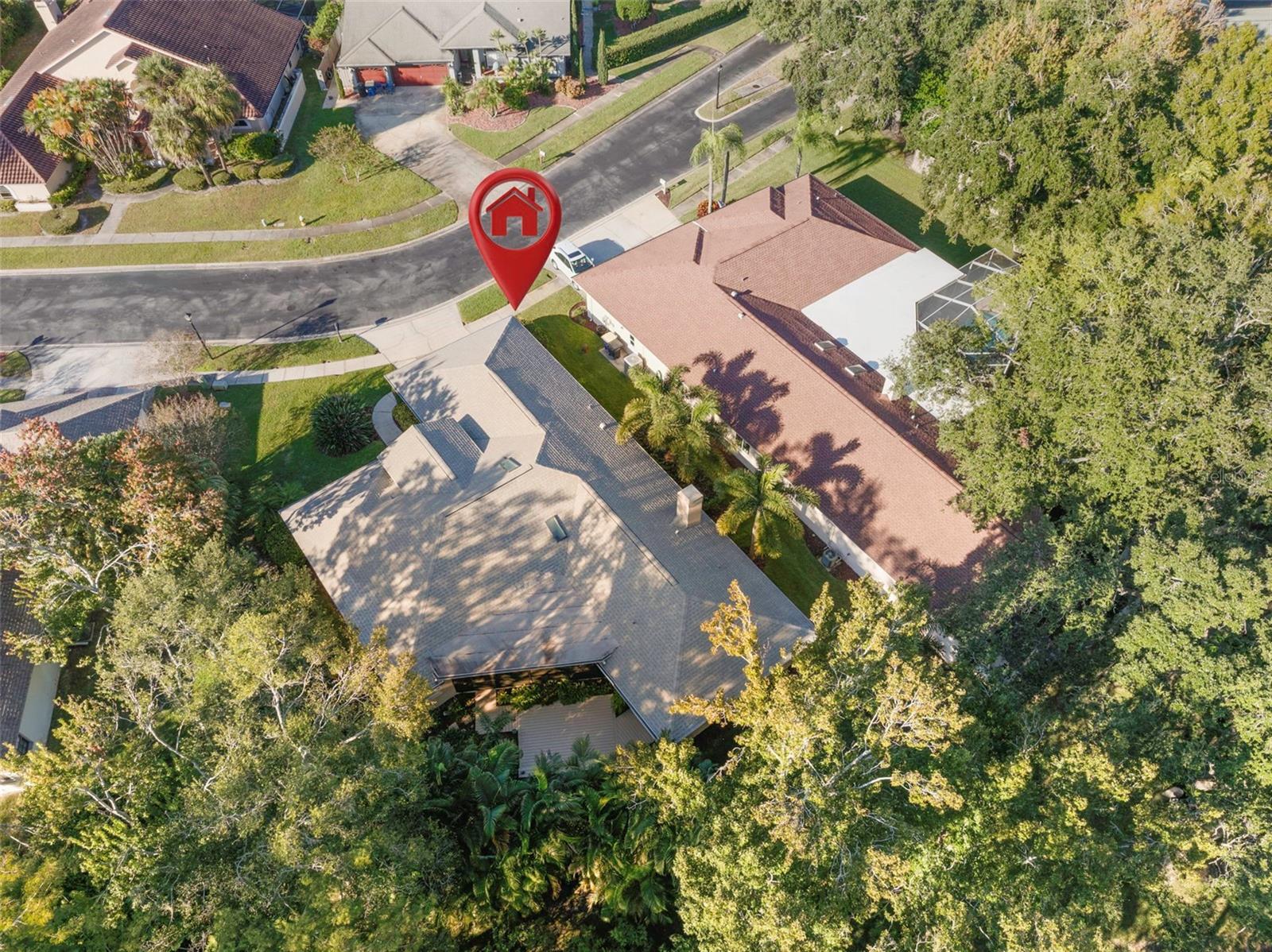 THE CREST SUB - Residential