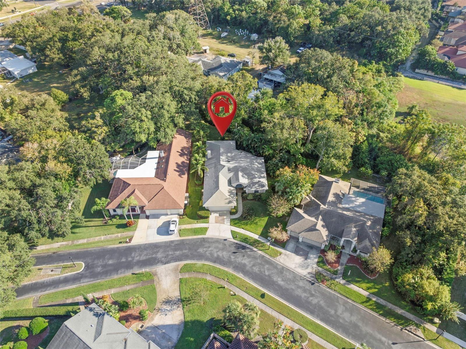 THE CREST SUB - Residential