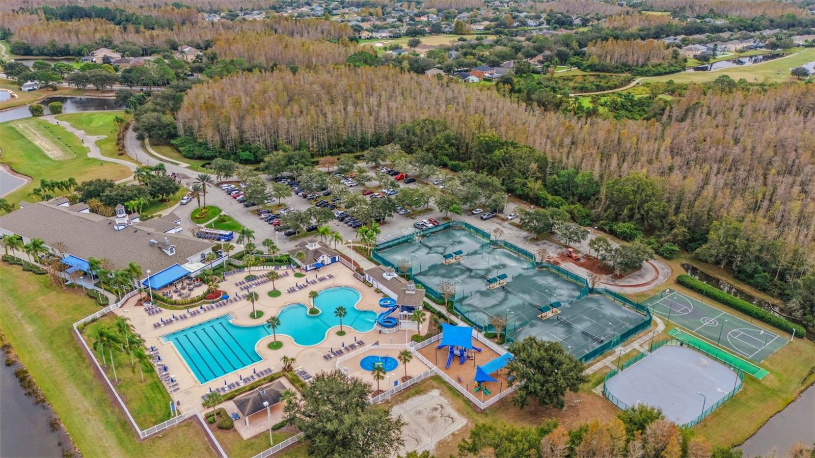 HERITAGE HARBOR - Residential