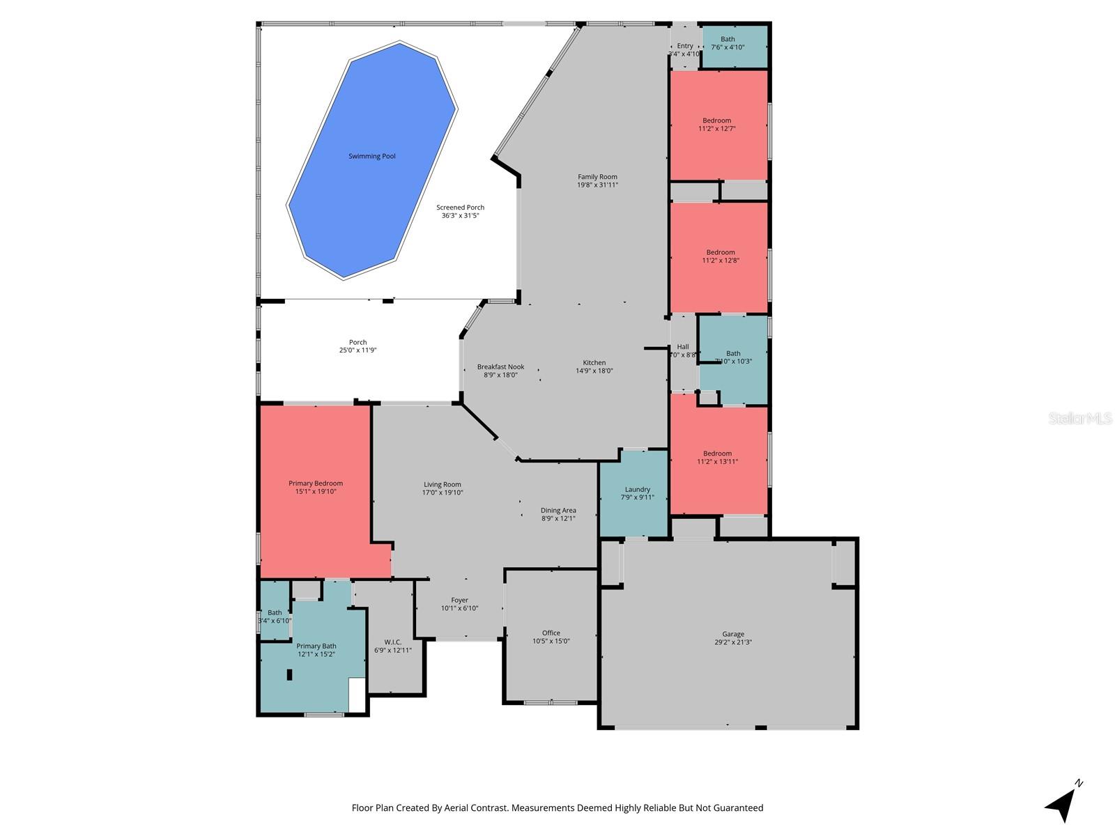 HERITAGE HARBOR - Residential