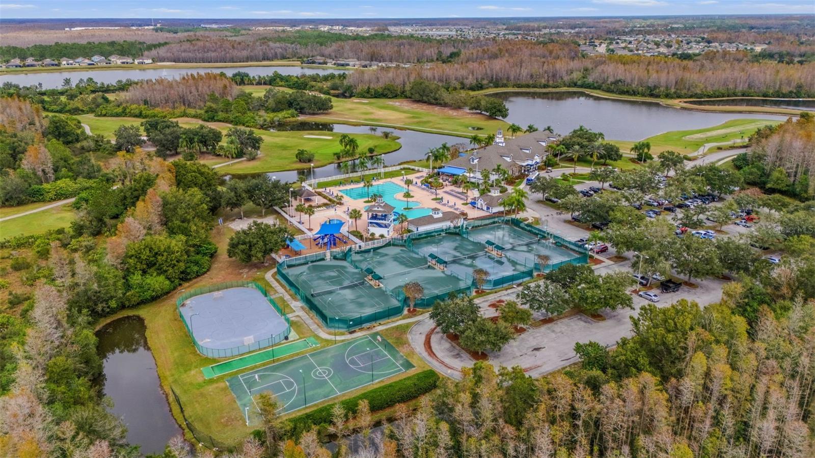 HERITAGE HARBOR - Residential