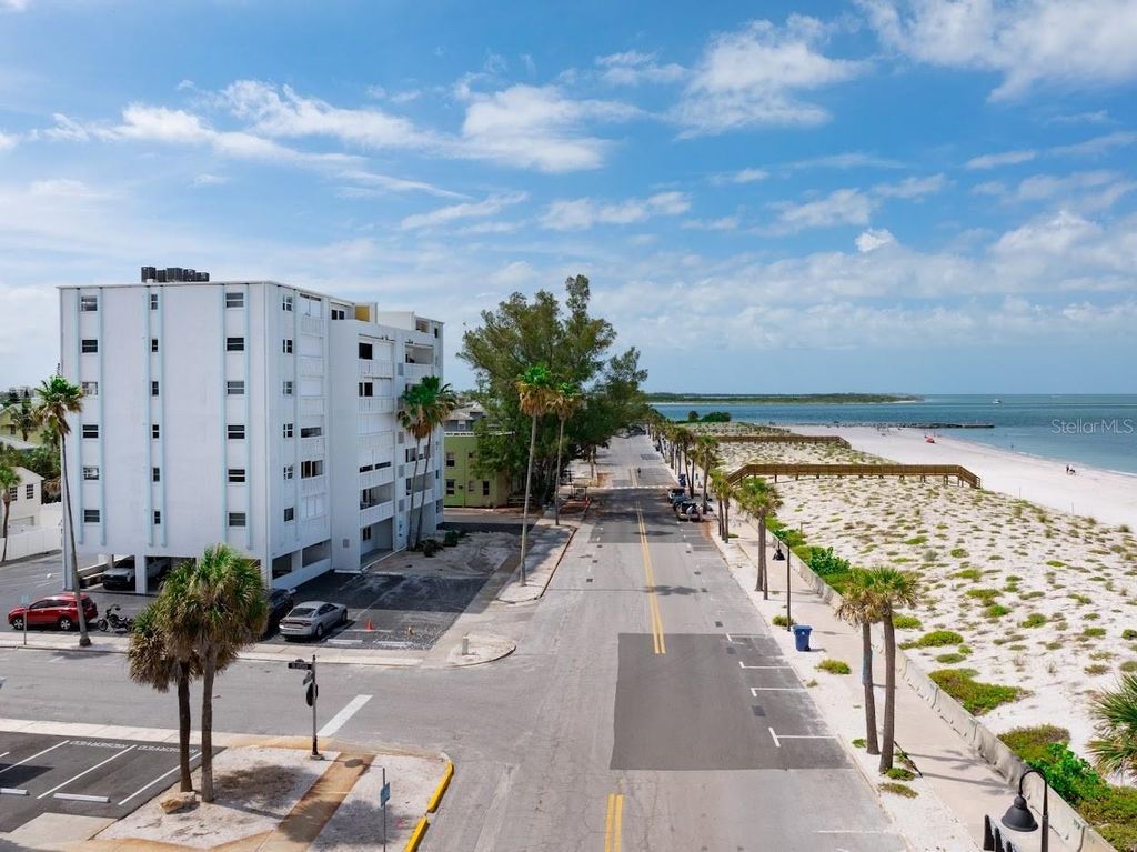 Photo of 403 Gulf Way #601, St Pete Beach, FL 33706 (MLS # TB8506342)