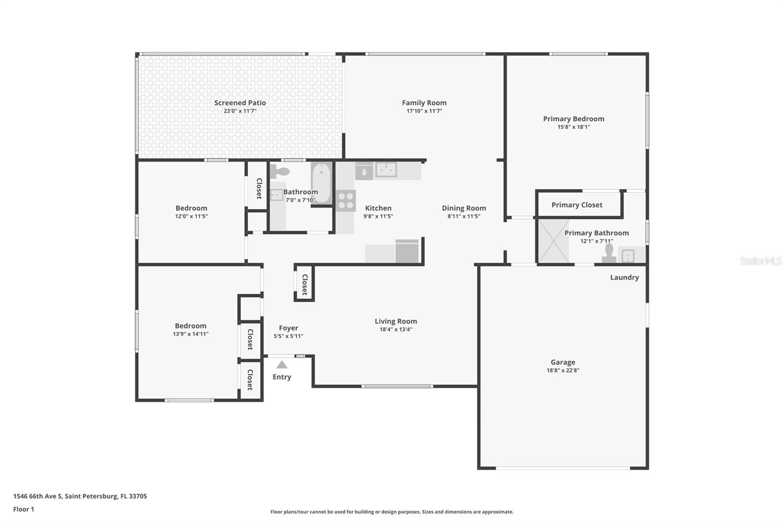 POINT PINELLAS HEIGHTS - Residential