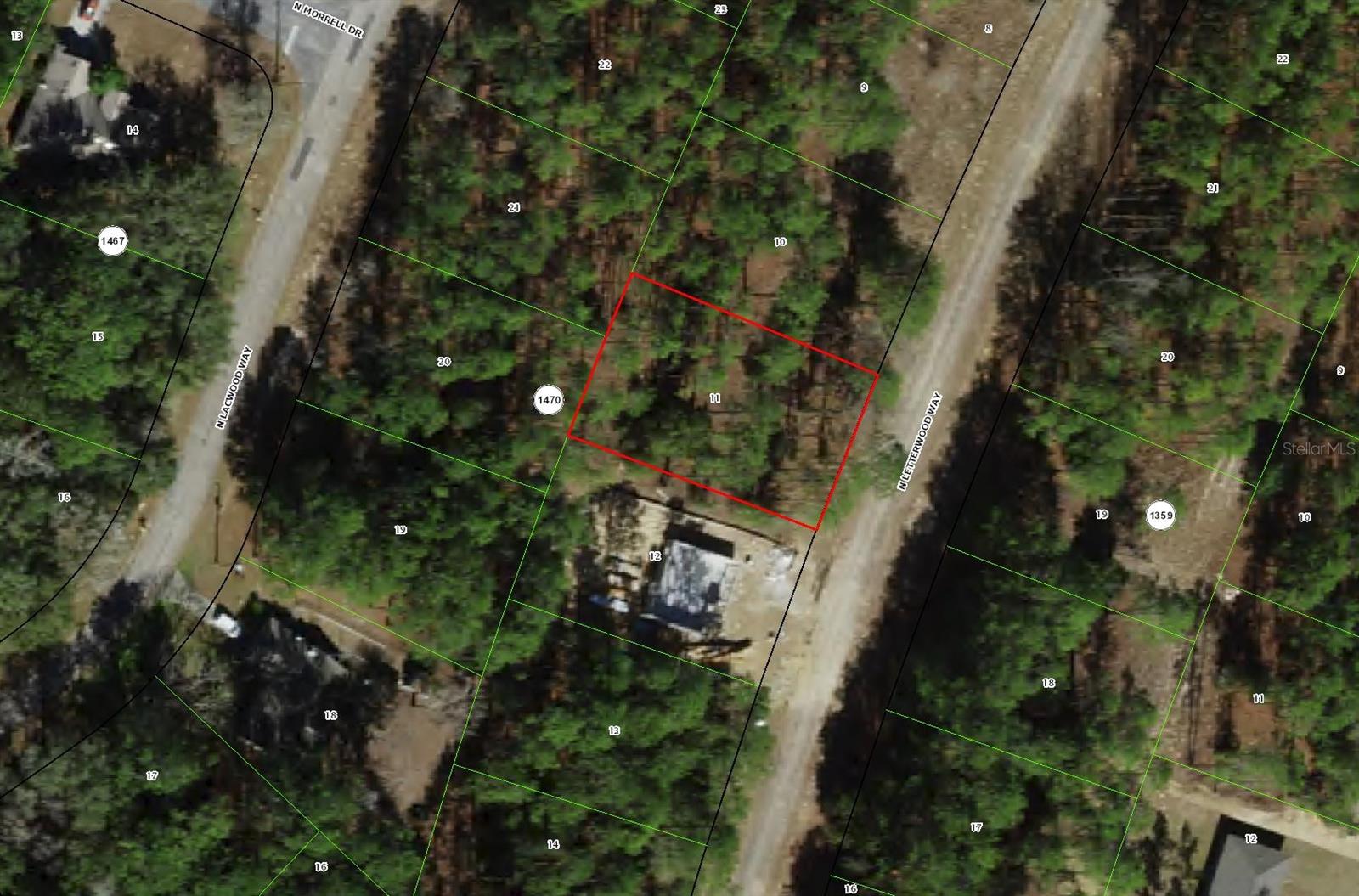 Check out and purchase this QUARTER ACRE LOT in Florida's fastest-growing city! This ELEVATED and DRY parcel offers a solid foundation; perfect for your future construction projects. Ideal for investors and buyers looking to secure an investment opportunity and capitalize on rapid SUBURBAN growth!