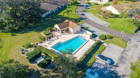 A home in PORT RICHEY