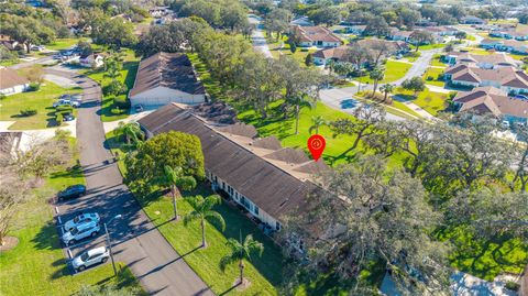 A home in PORT RICHEY