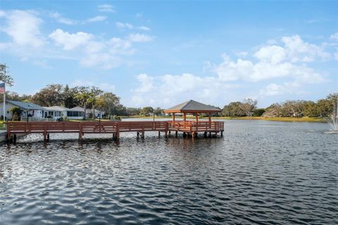 A home in PORT RICHEY