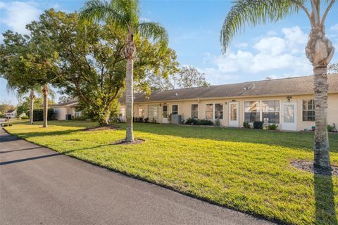 A home in PORT RICHEY