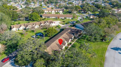 A home in PORT RICHEY