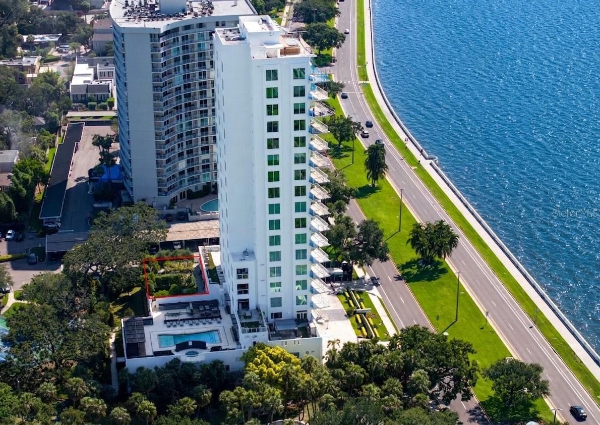 THE SANCTUARY AT ALEXANDRA PLACE - Residential