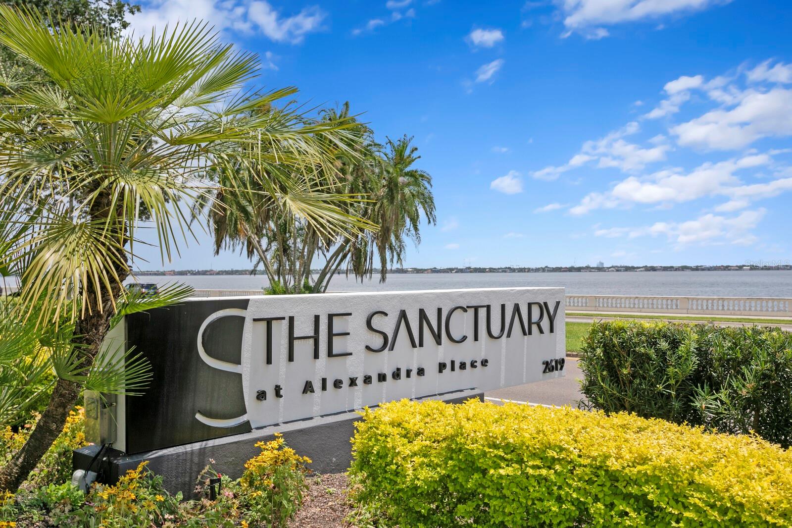 THE SANCTUARY AT ALEXANDRA PLACE - Residential