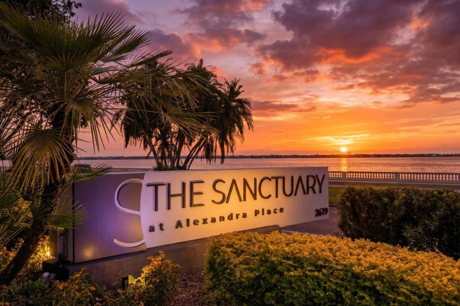 THE SANCTUARY AT ALEXANDRA PLACE - Residential