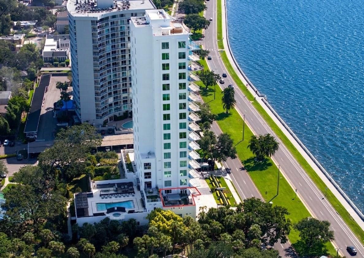 THE SANCTUARY AT ALEXANDRA PLACE - Residential