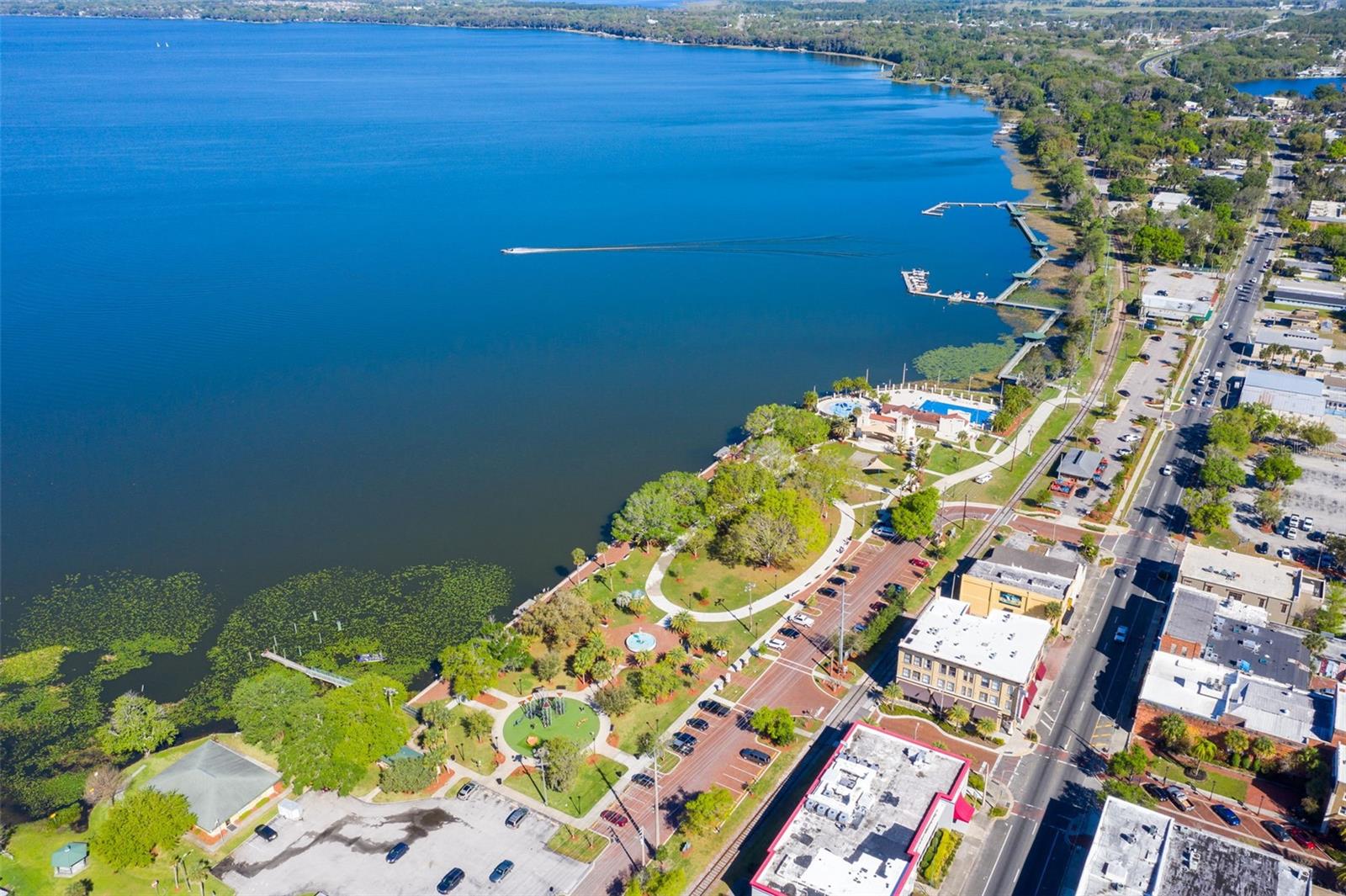 EUSTIS QUAIL HOLLOW - Residential