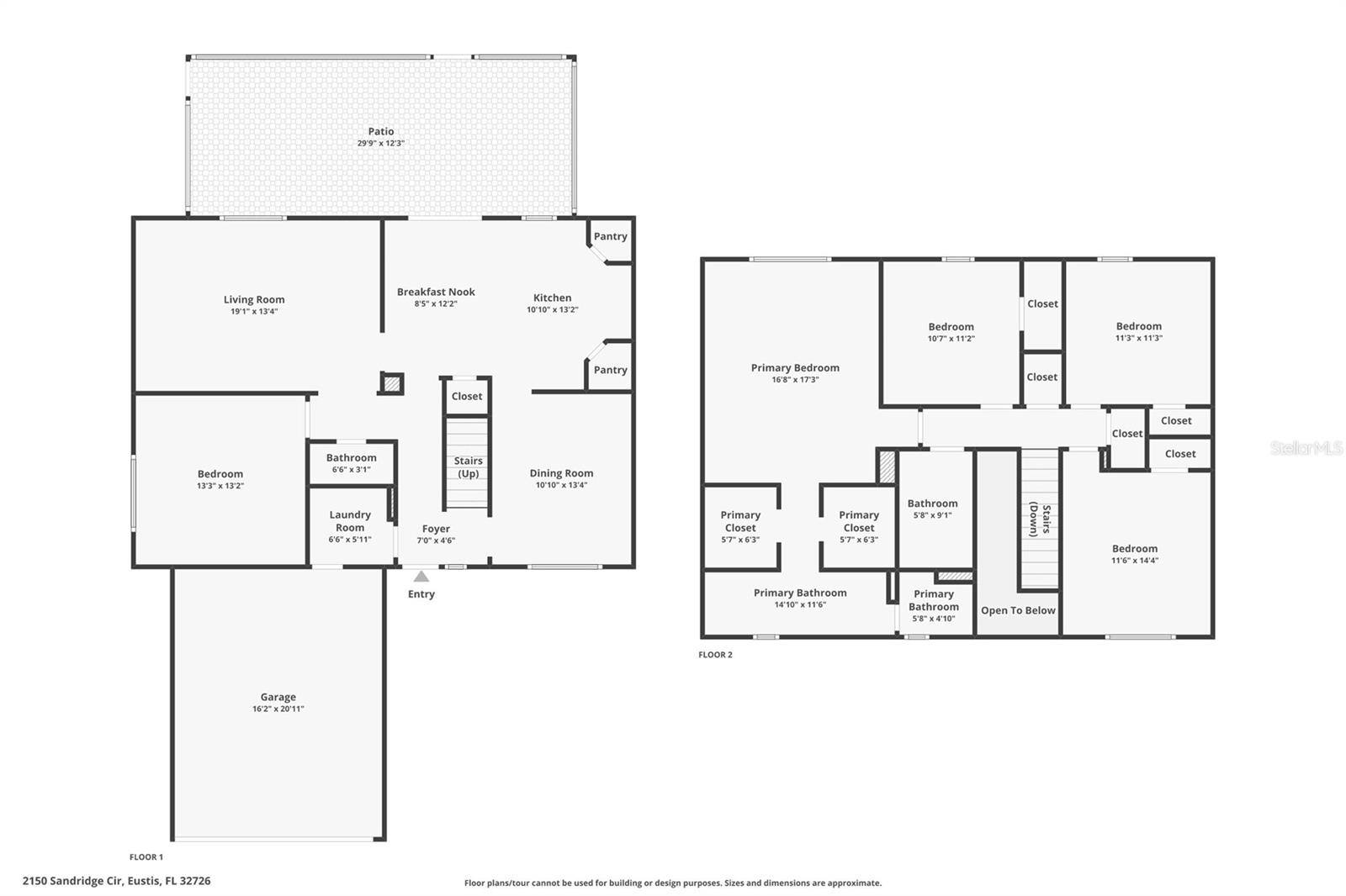 EUSTIS QUAIL HOLLOW - Residential