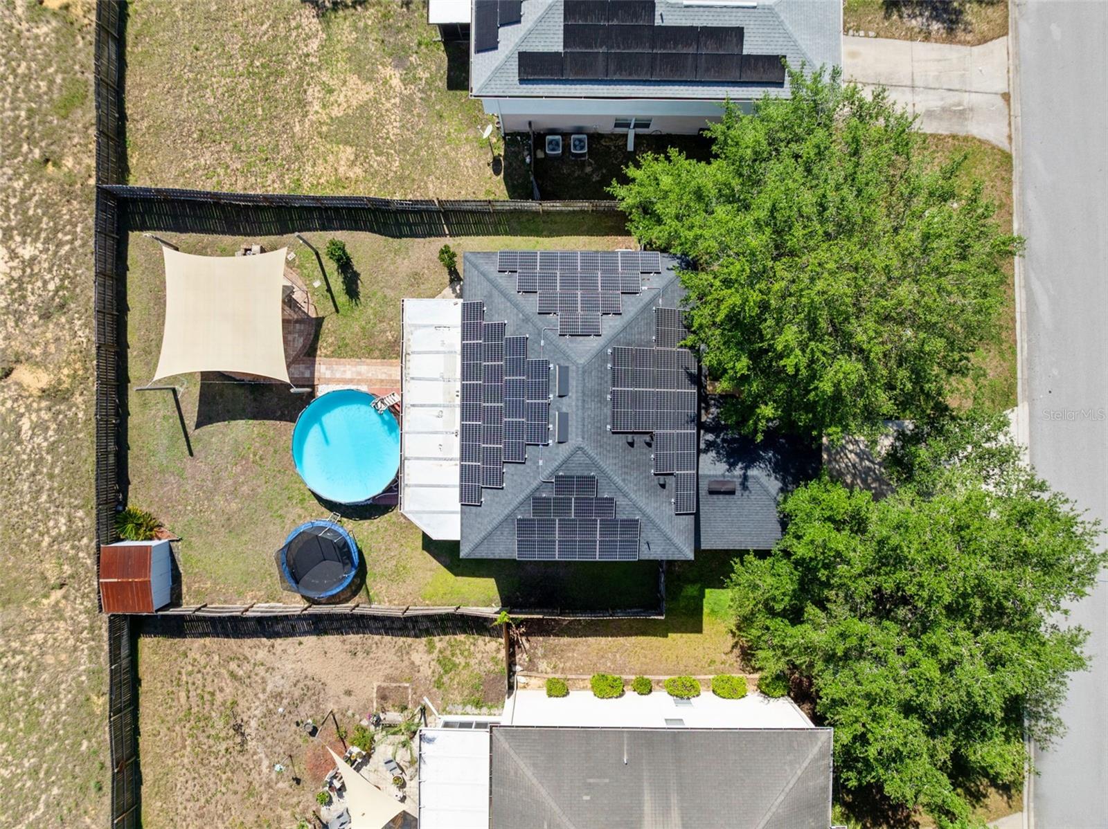 EUSTIS QUAIL HOLLOW - Residential