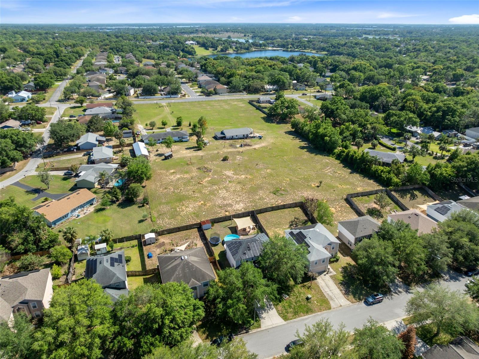 EUSTIS QUAIL HOLLOW - Residential