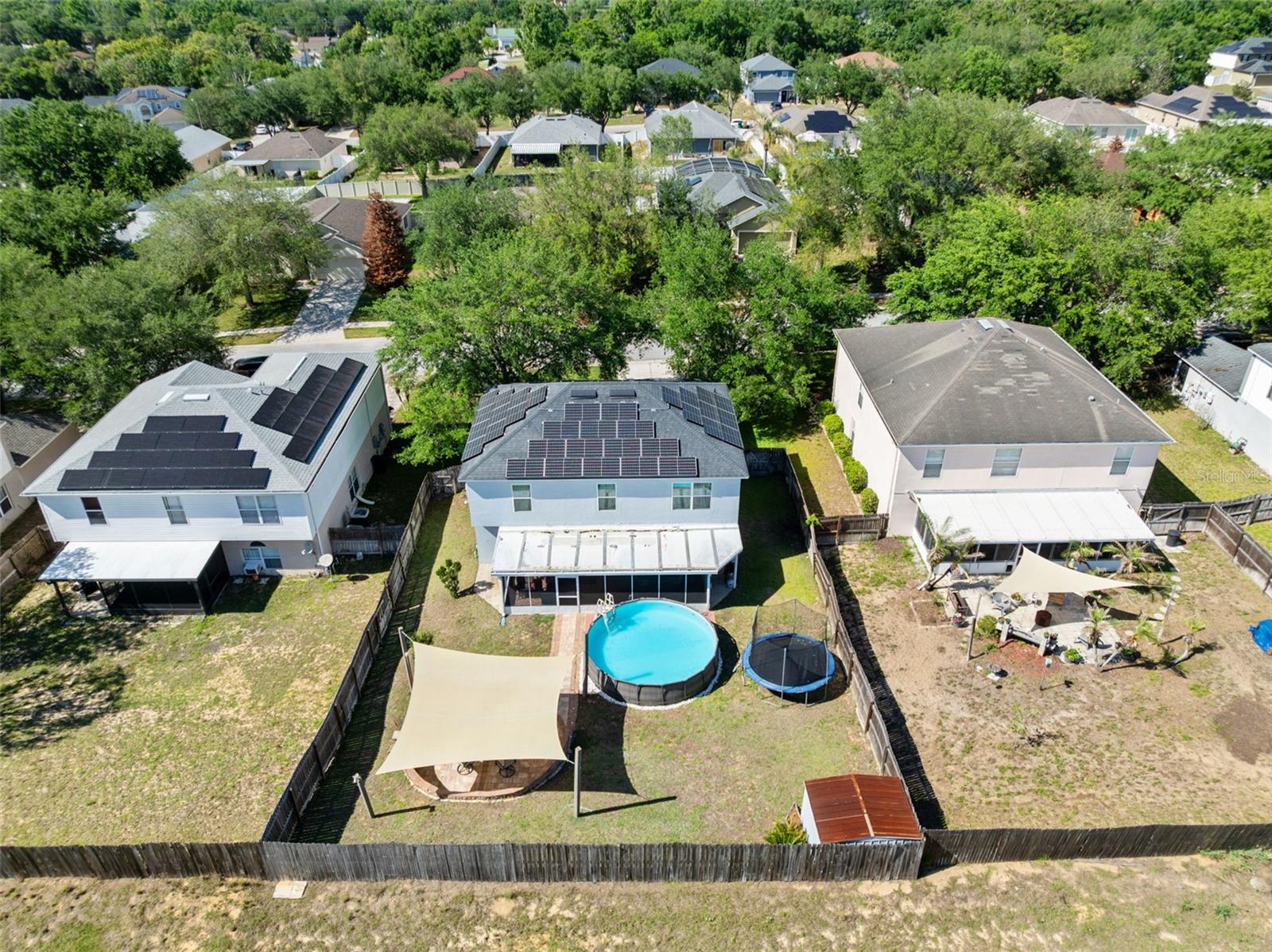 EUSTIS QUAIL HOLLOW - Residential