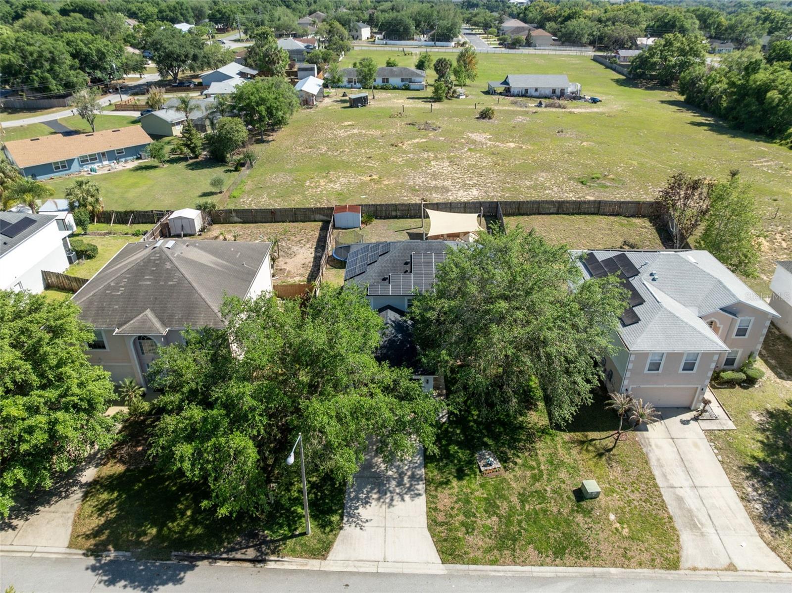 EUSTIS QUAIL HOLLOW - Residential