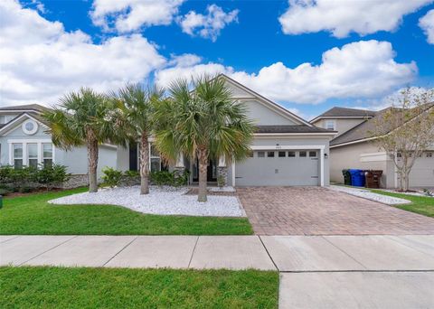 A home in KISSIMMEE