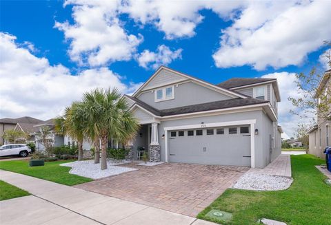 A home in KISSIMMEE