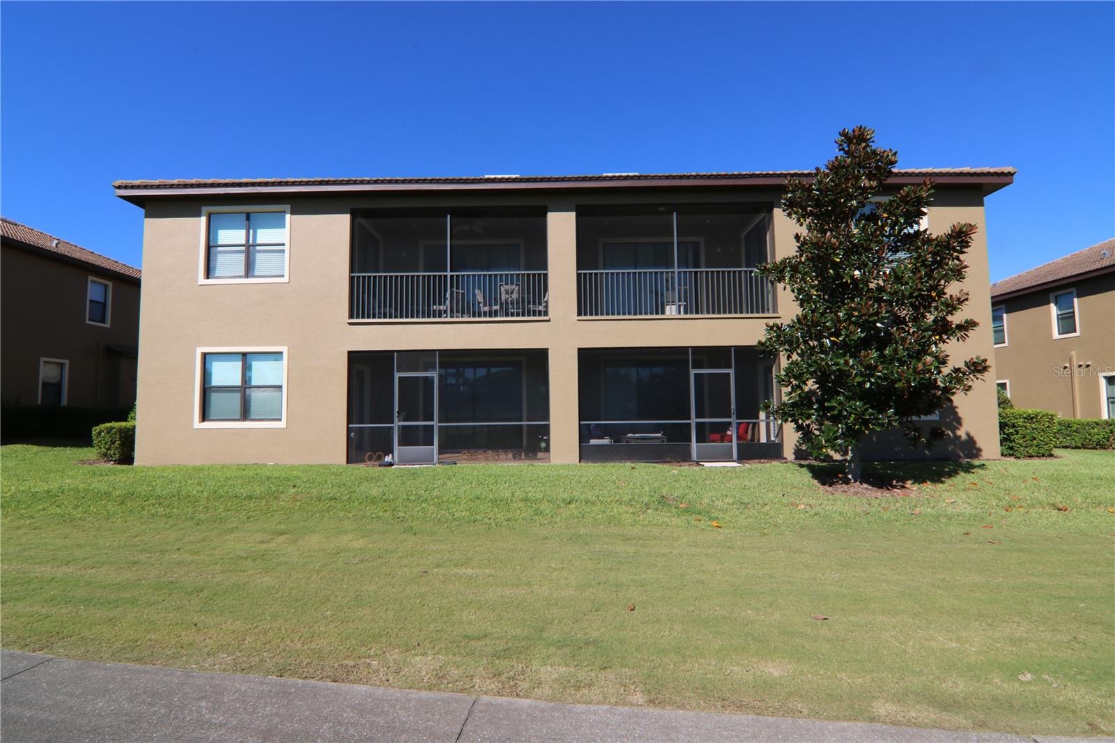 CHAMPIONS CLUB CONDO PH 34 - Residential Lease