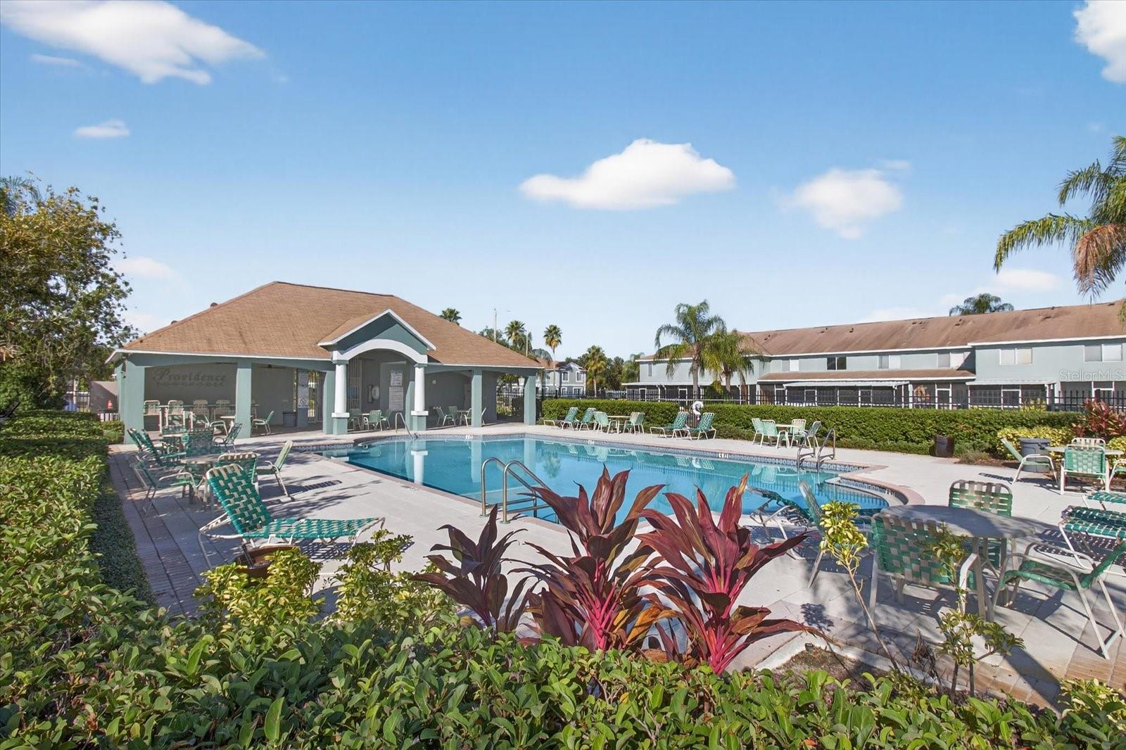 PROVIDENCE TOWNHOMES PHASES 3 AND 4 - Residential