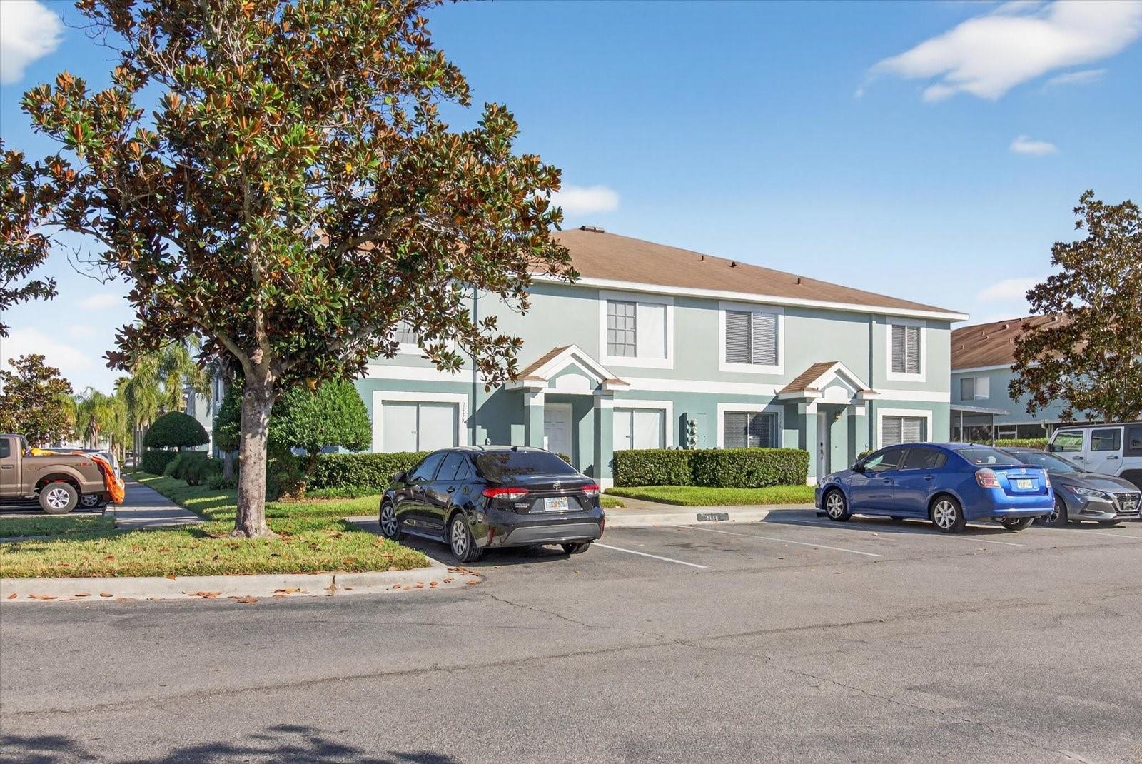 PROVIDENCE TOWNHOMES PHASES 3 AND 4 - Residential