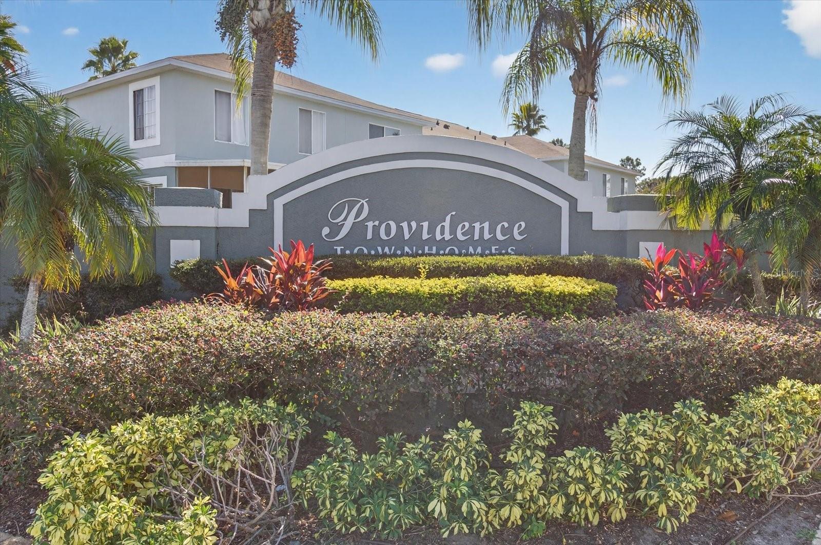 PROVIDENCE TOWNHOMES PHASES 3 AND 4 - Residential