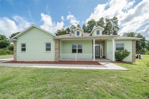 Photo of 2610 Cabot Road, Land O Lakes, FL 34639 (MLS # TB8514910)