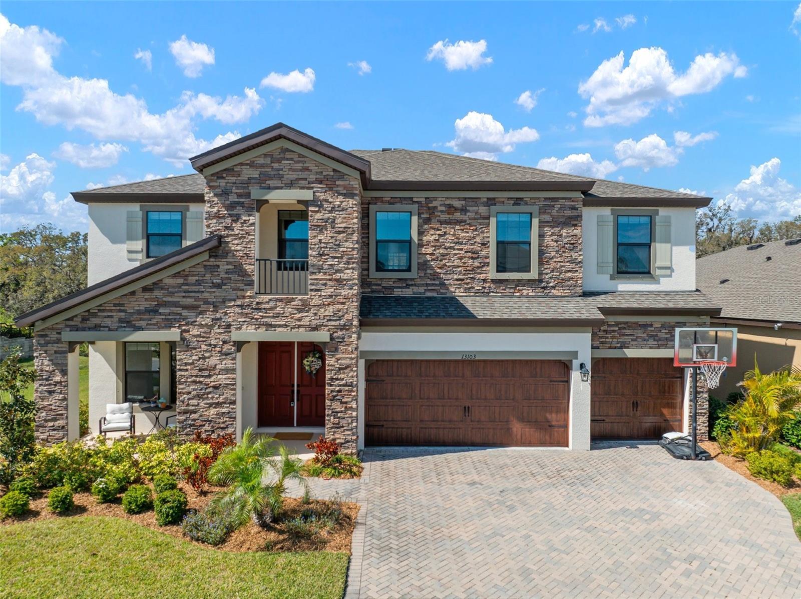 13103 WILDFLOWER MEADOW DRIVE