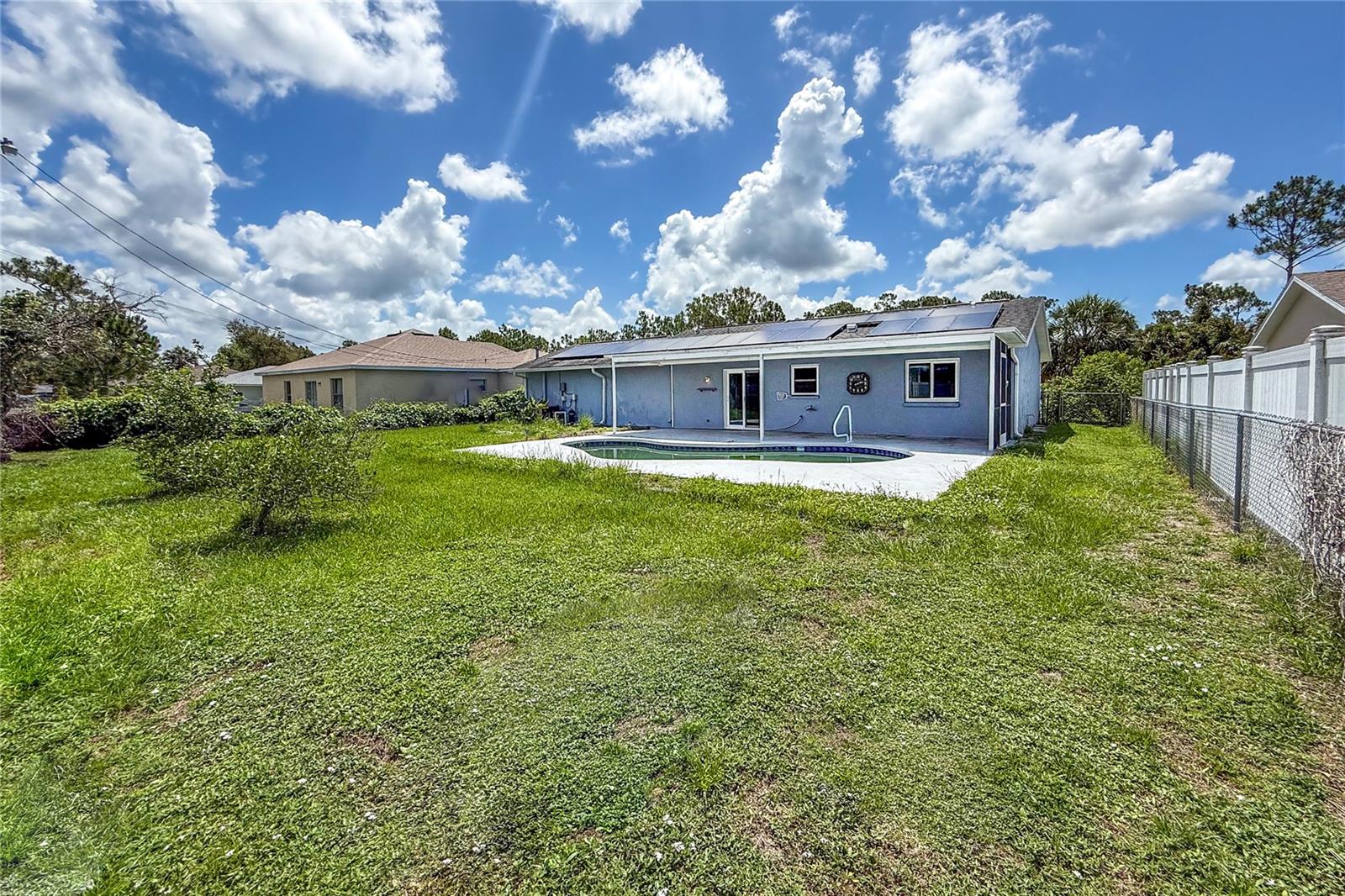 PORT CHARLOTTE SUB 27 - Residential