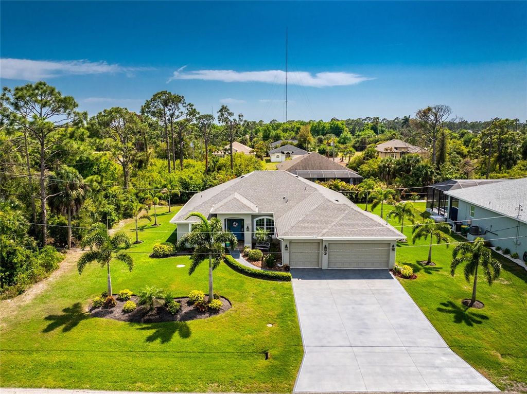 Photo of 185 Hercules Drive, Rotonda West, FL 33947 (MLS # D6146745)