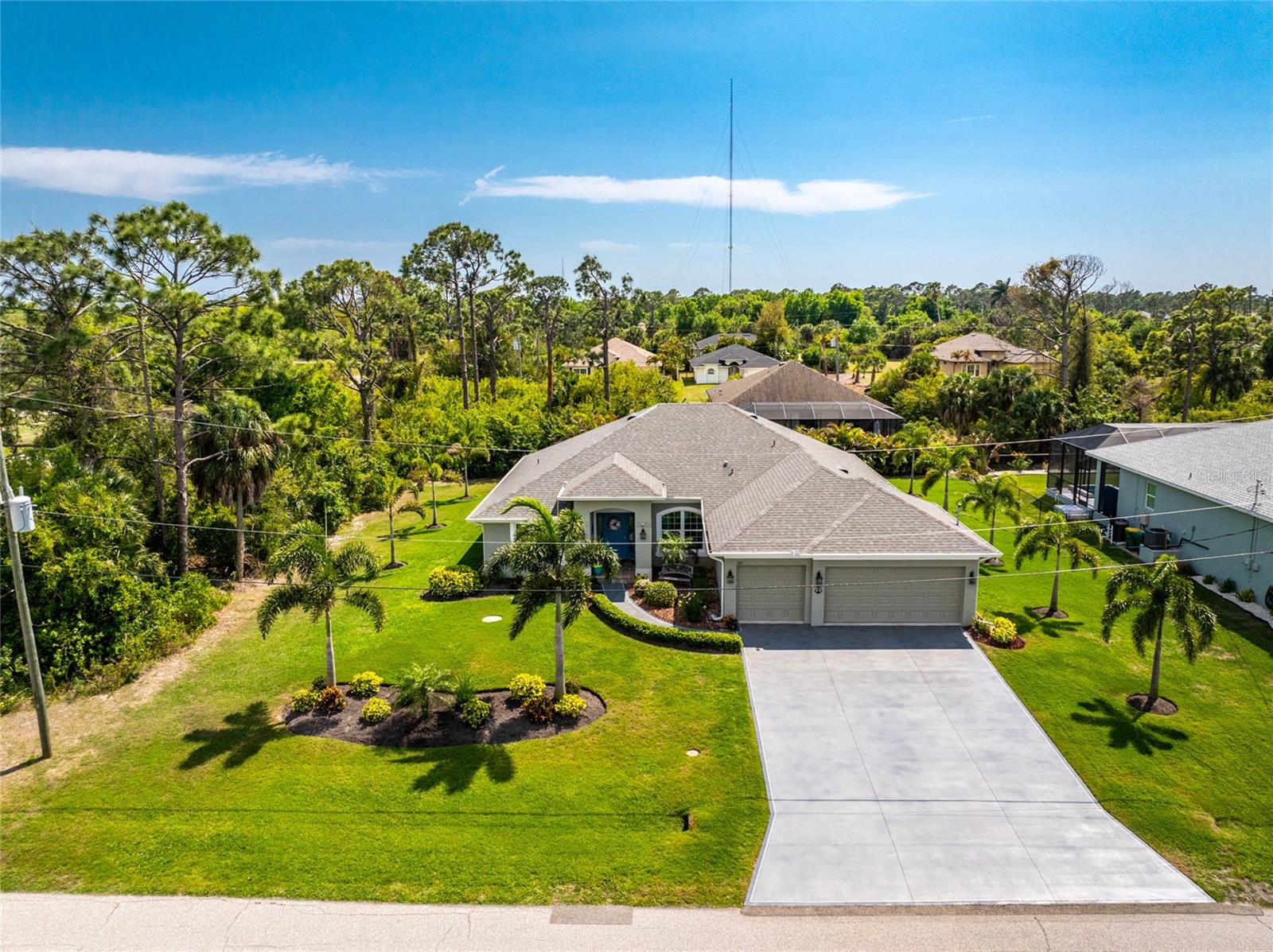 ROTONDA LAKES SEGMENT 01 - Residential