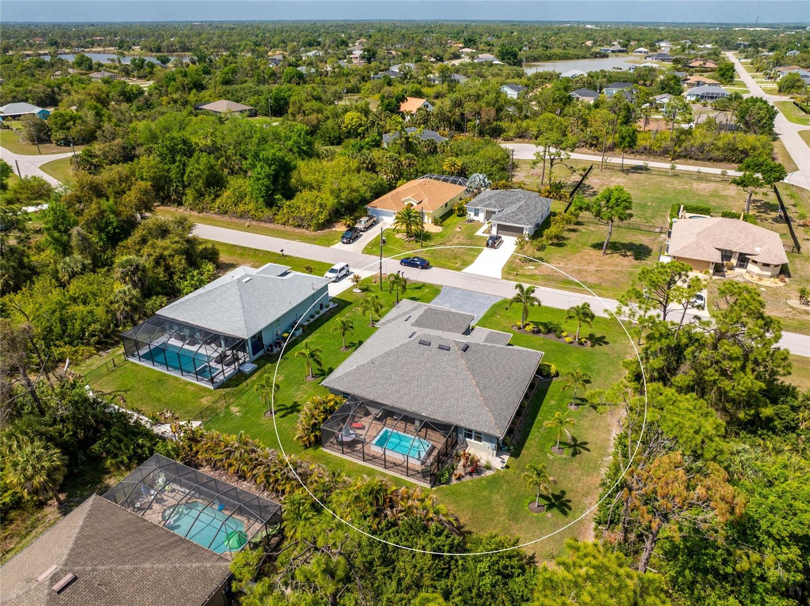 ROTONDA LAKES SEGMENT 01 - Residential