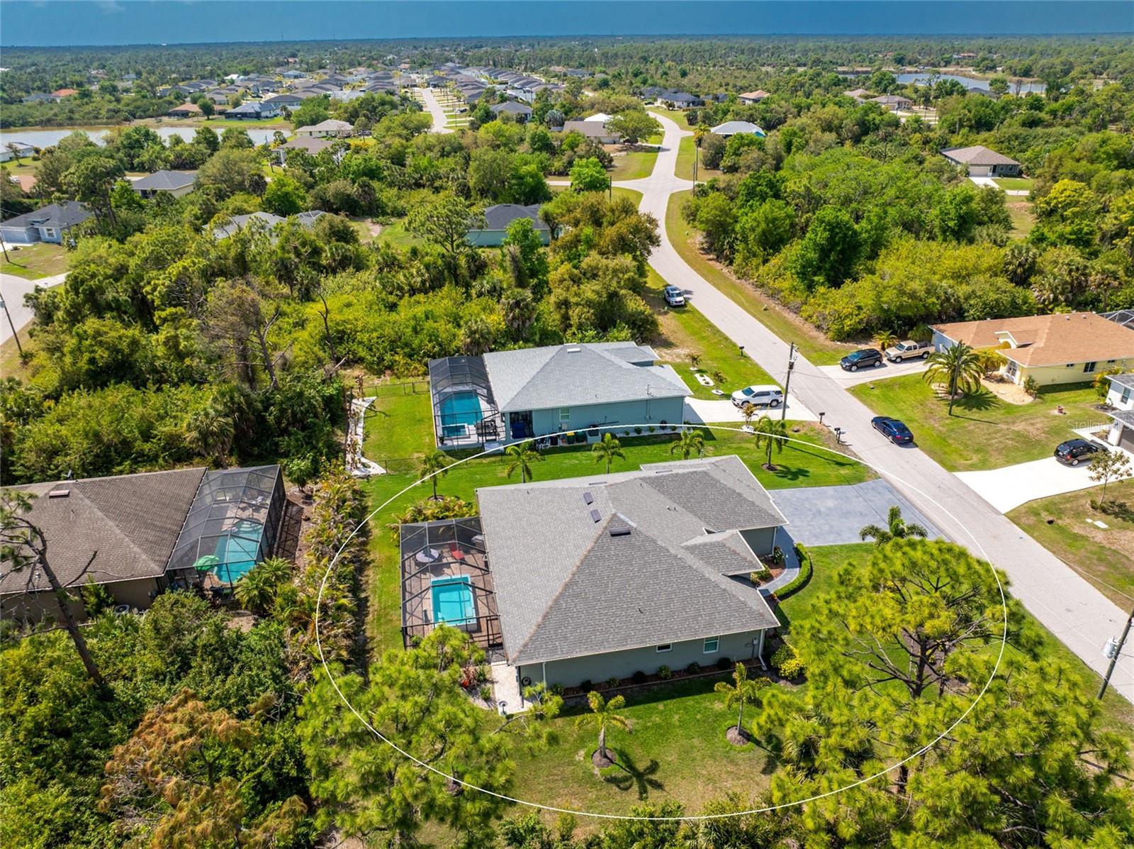 ROTONDA LAKES SEGMENT 01 - Residential