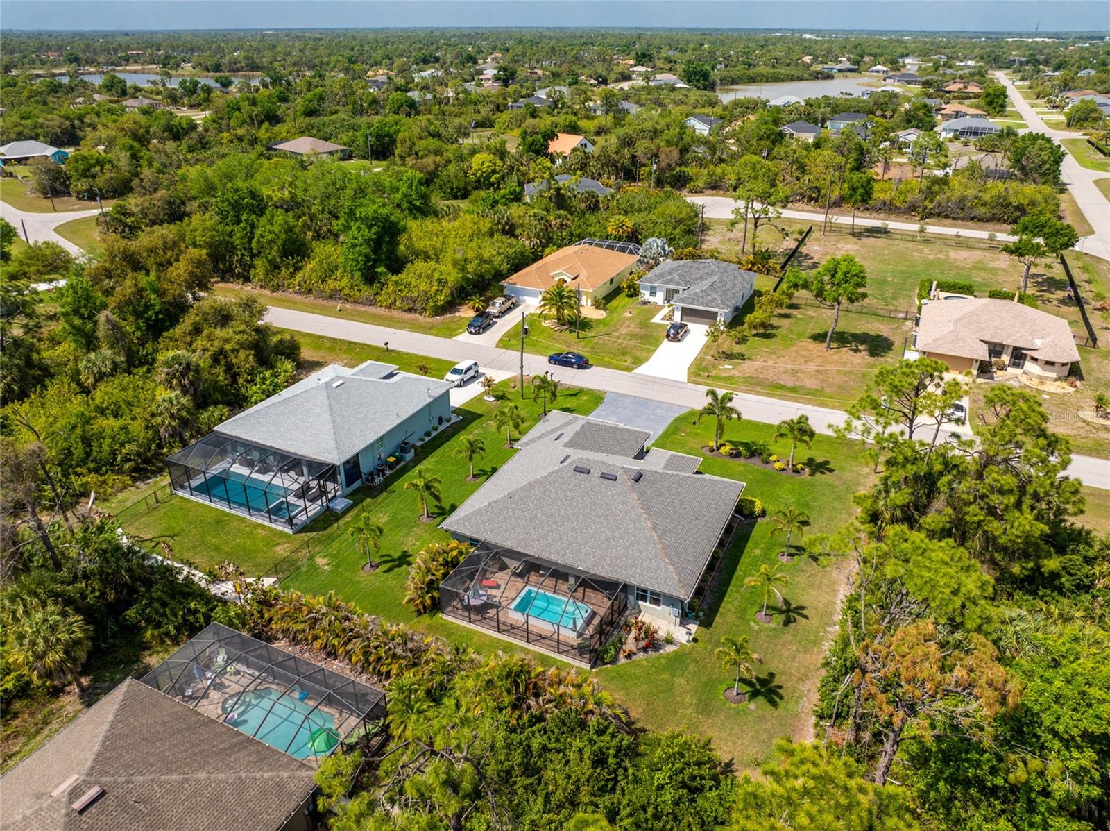 ROTONDA LAKES - Residential