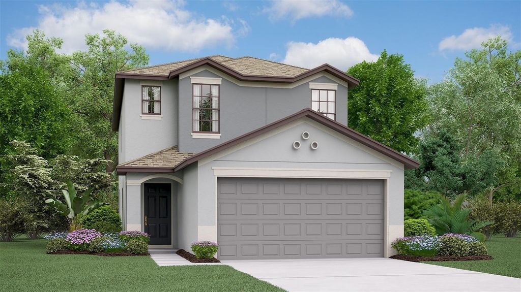 Photo of 6426 Back Forty Loop, Zephyrhills, FL 33541 (MLS # T3476841)