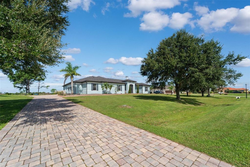 Photo of 5209 Lake Siena Drive, Wimauma, FL 33598 (MLS # TB8424325)