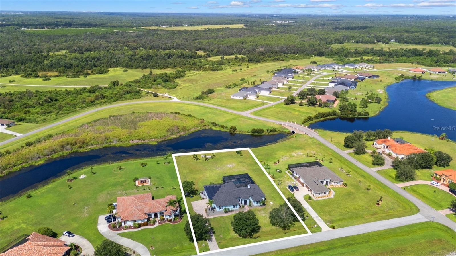 RIVERRANCH PRESERVE - Residential