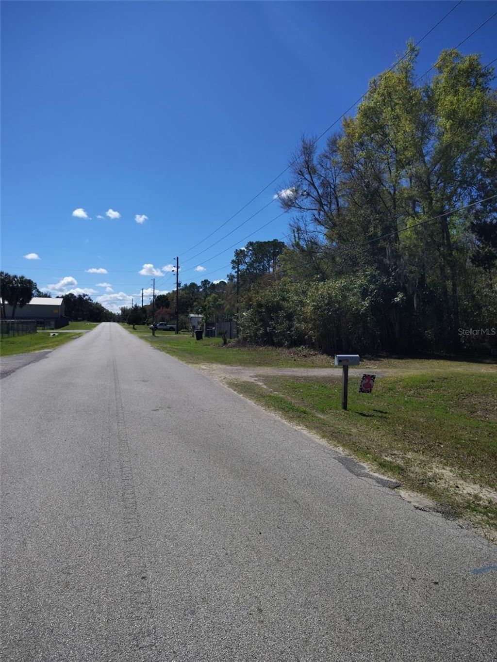 Photo of 587 Marshburn Drive, Bronson, FL 32621 (MLS # O6389052)